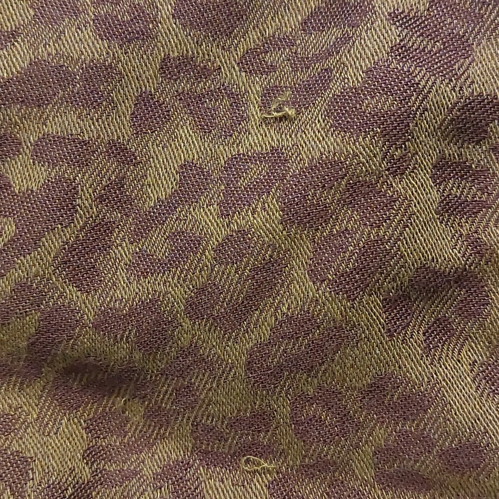 Pilcro Cheetah Print Shirt - Picture 7 of 8